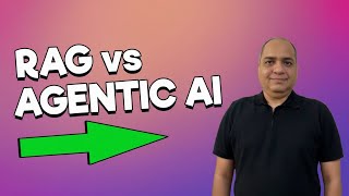 RAG vs Agentic AI — When Retrieval Is Not Enough