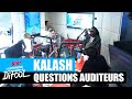 Capture de la vidéo Kalash - Questions Auditeurs #Morningdedifool