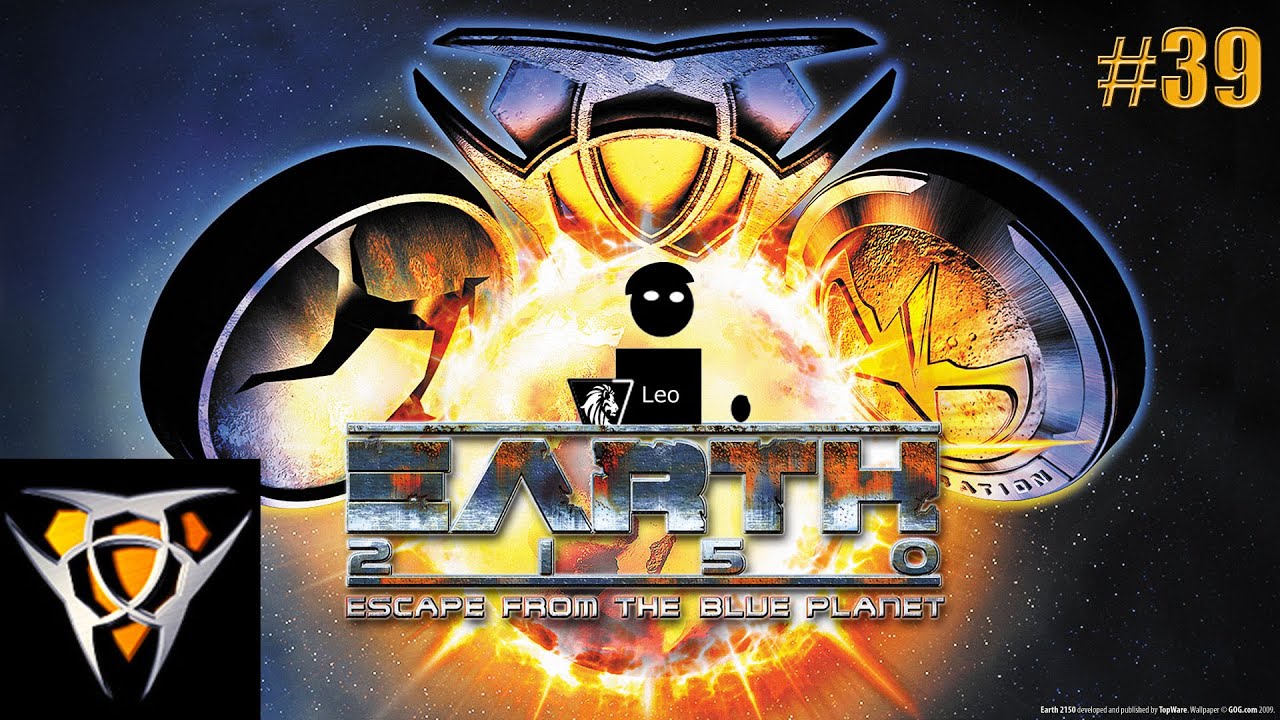 Let's Play Earth 2150 #39 [UCS] Wiping out the enemy bases, all of them