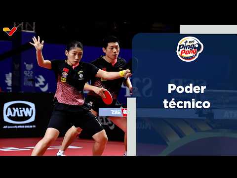 More Than Ping Pong | Technical Demands and Playing Styles