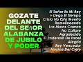 Gozate Delante del Señor, El Señor Es Mi Rey, Remolineando, Oleo de Alegria - Mix Alabanzas 2025