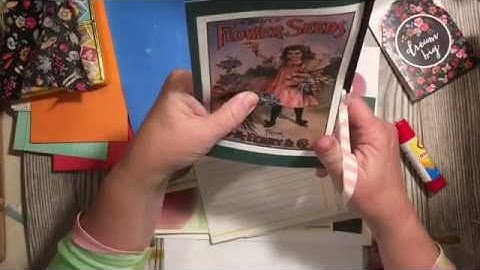 Let’s make Large tags with embellishments and journal space for our junk journals