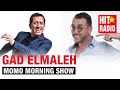 Capture de la vidéo Momo Morning Show - Gad Elmaleh | 27.01.2021