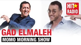 MOMO MORNING SHOW - GAD ELMALEH | 27.01.2021