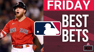 5-2 RUN! Friday's MLB Best Bets, Picks & Predictions for June 16th!