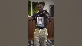 Mnike - Tyler ICU Violin cover by Demola
