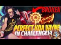 PERFECT KDA Vayne In Challenger