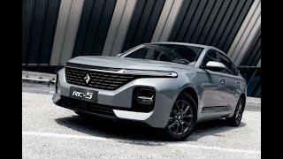 Baojun RC5 Test drive & review.