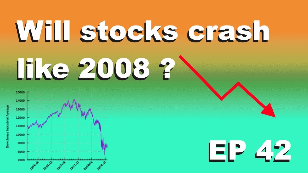 what will happen to crypto if stock market crashes chart