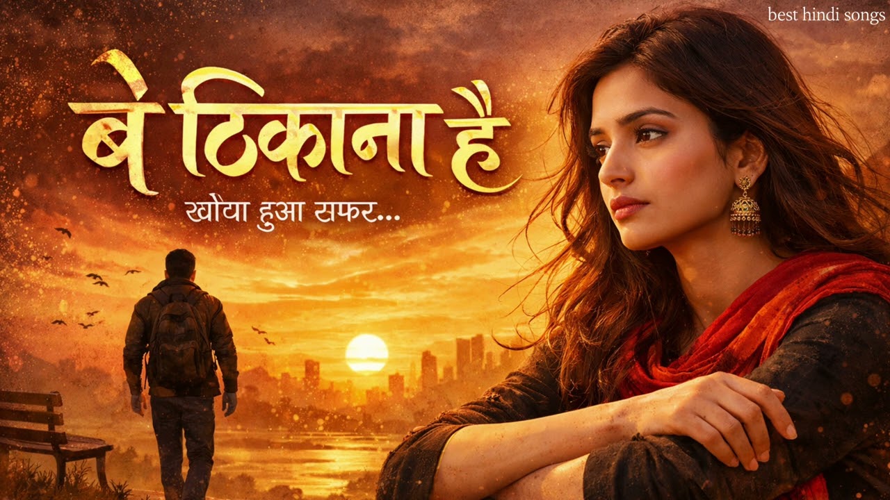 Bethikana hai | best hindi songs 