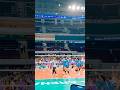 Game time! #shorts #sports #pvl #uaapwomensvolleyball #uaapseason87 #alaspilipinas #bellabelen