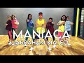 Manaca by abraham mateo  zumba choreo  flas.ance  zin mark and tzx fam