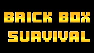 FORTNITE LEGO BRICK BOX SURVIVAL - OUT NOW 💨