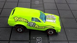Redline Replica : Poison Pinto