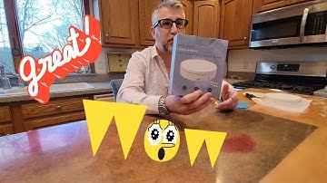 Amazon Intelligent Rechargeable Rotating Display Stand ---- Link to Videos using this in description