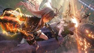 Nightcore - White Knuckles