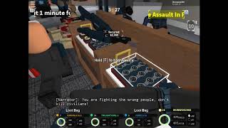 Payday 2 Roblox Edition Youtube - payday 2 roblox