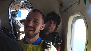 Swoopware: Skydive - James