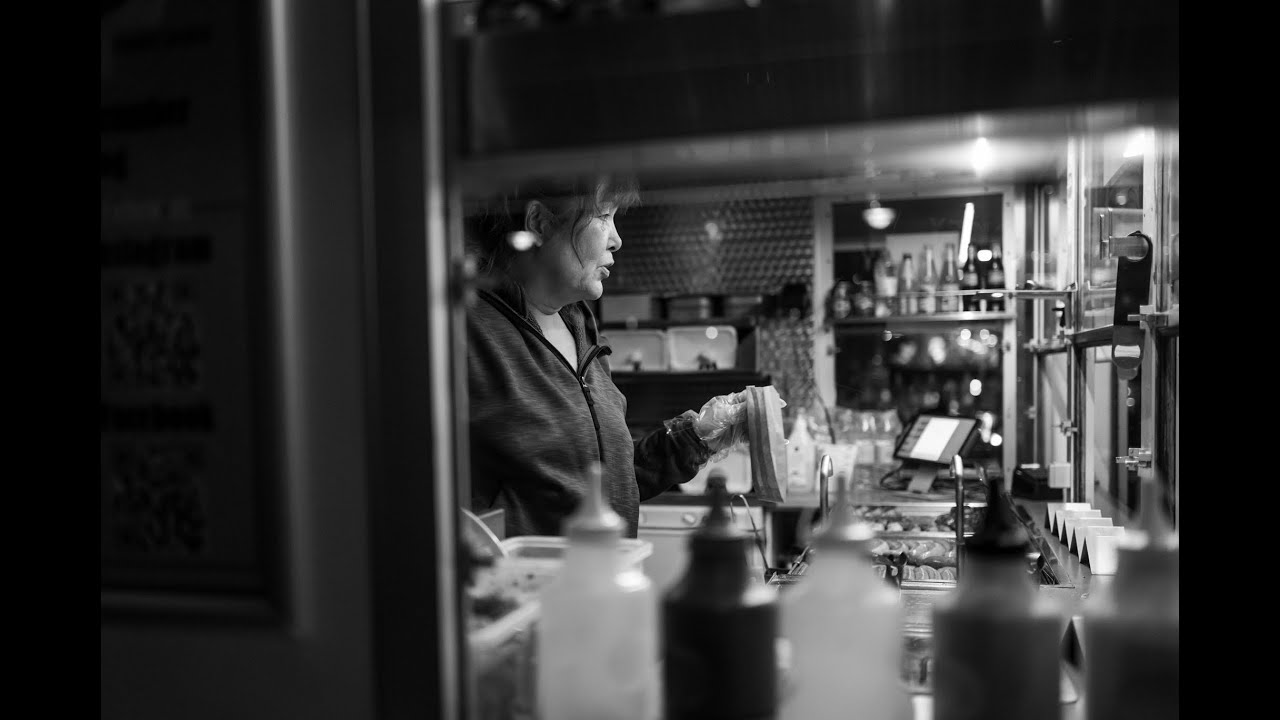 Through My Past Eyes — Copenhagen Street Photography | Episode 1