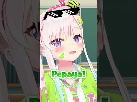 Gedang？Pepaya？Pisang？ Cau!