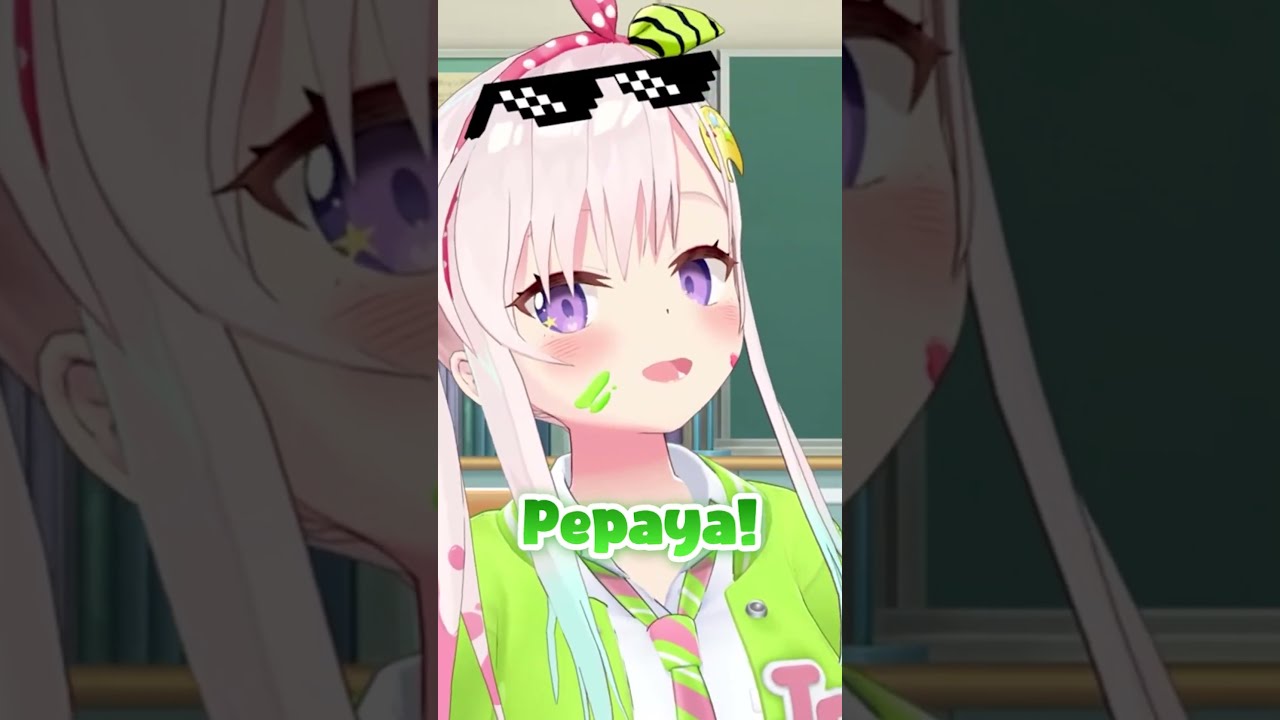 Gedang?Pepaya?Pisang? Cau!