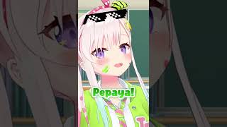 Gedang?Pepaya?Pisang? Cau!