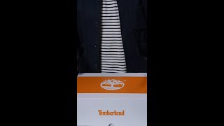 Field Boot Unboxing | Timberland