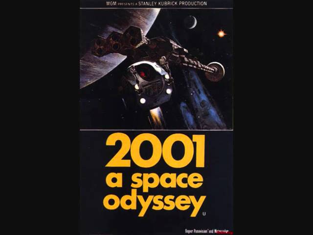 J.Strauss: On the Beautiful Blue Danube  (2001: A Space Odyssey Soundtrack) class=