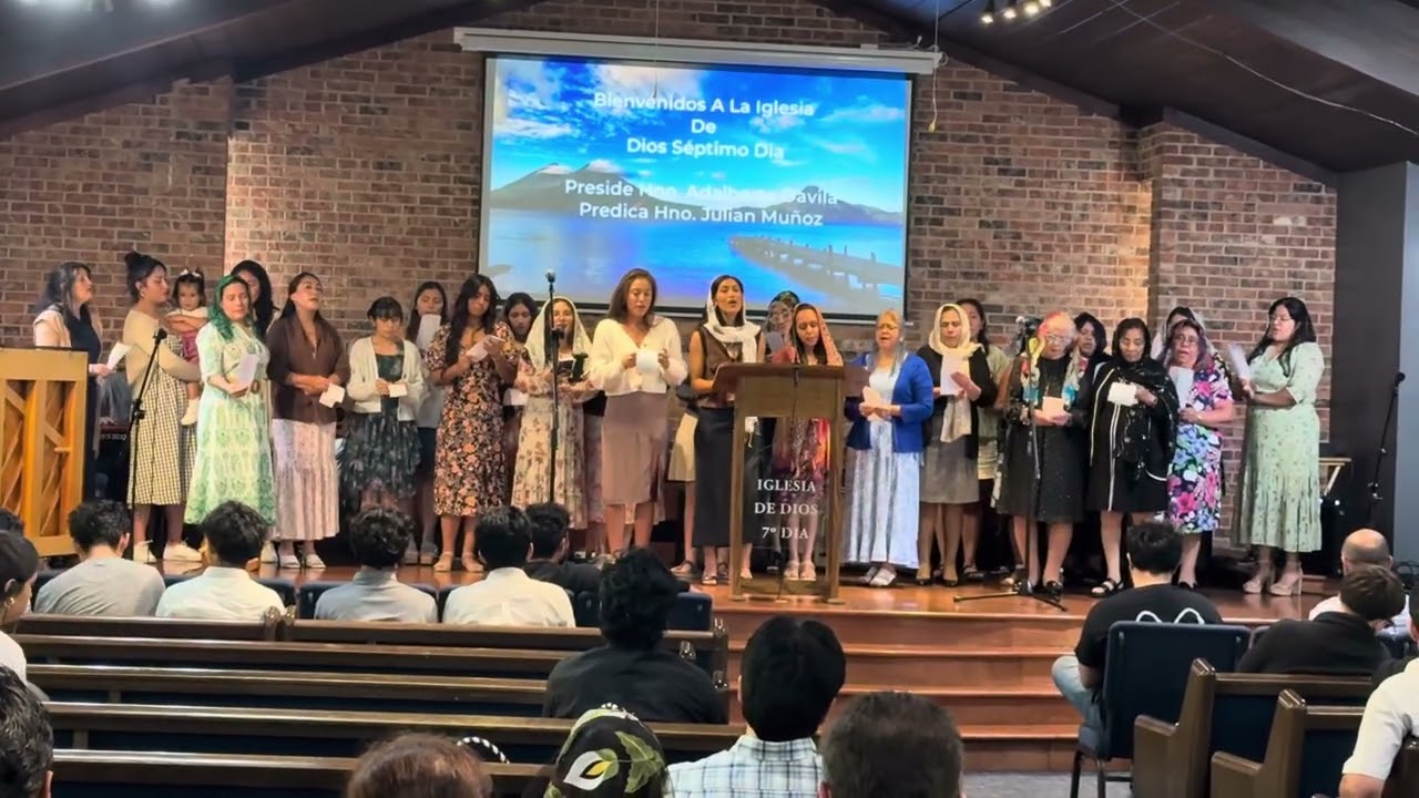 Saulo (By Rubén Dávila) Departamento femenil. Addison IL. 