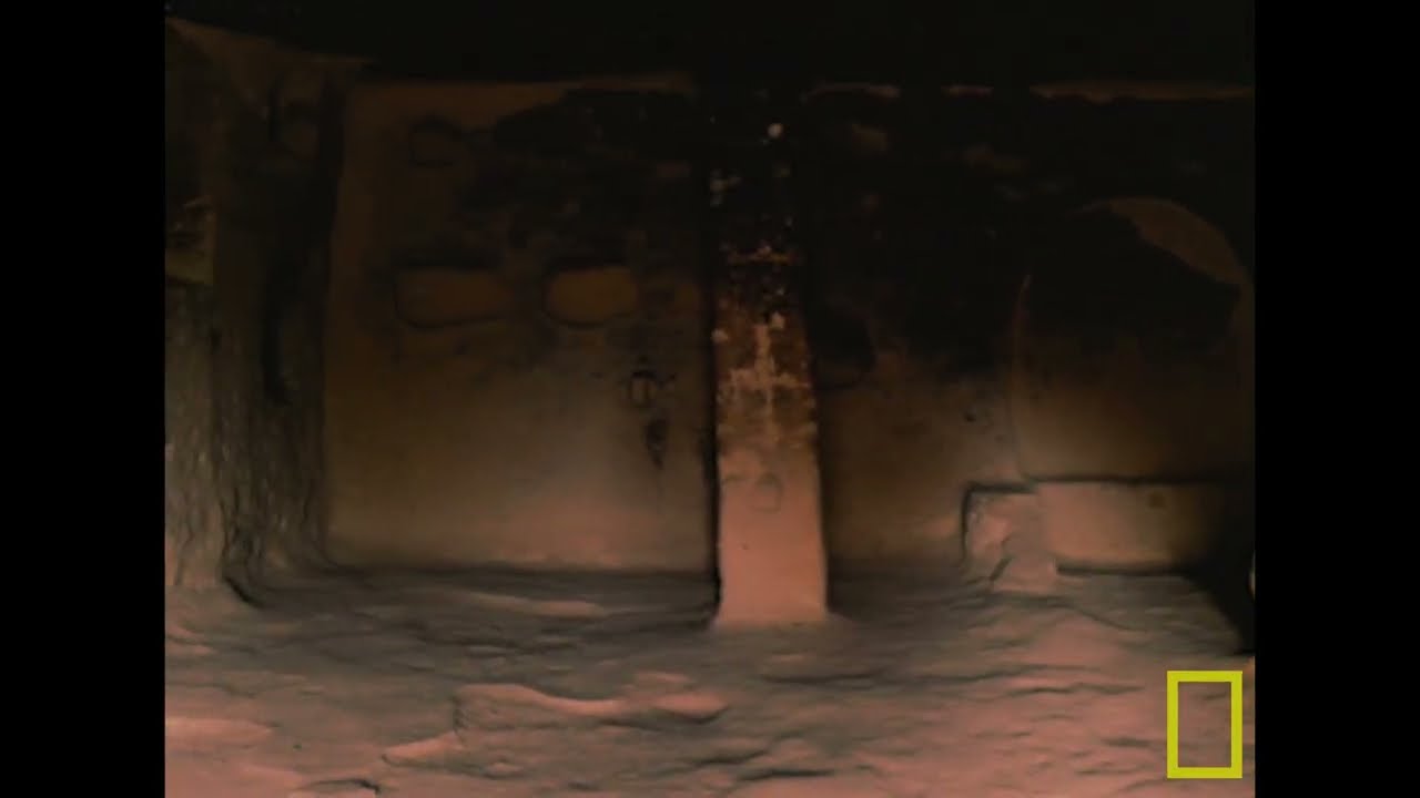 Into the Cave - Short Film