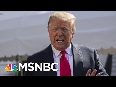 SCOTUS About To Rule Against Trump On Tax Returns, Says Obama's SCOTUS lawyer | MSNBC