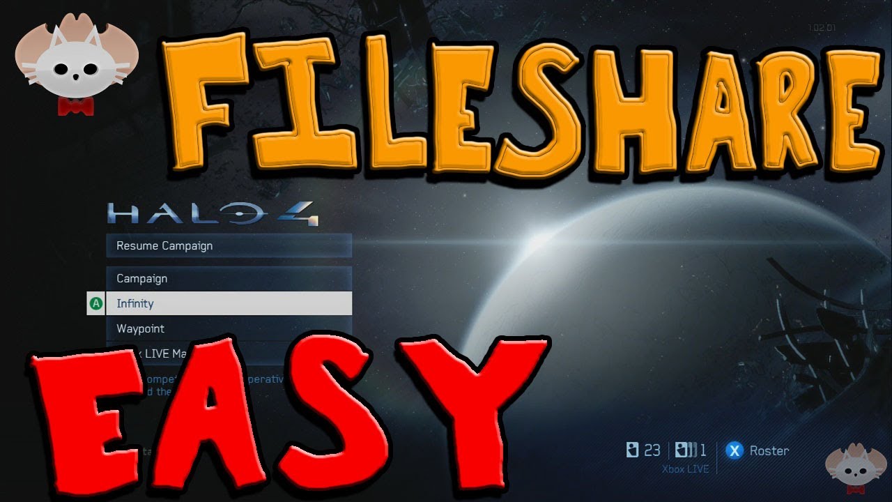 Halo 4 Tutorials - 3 Ways to Download Custom Maps