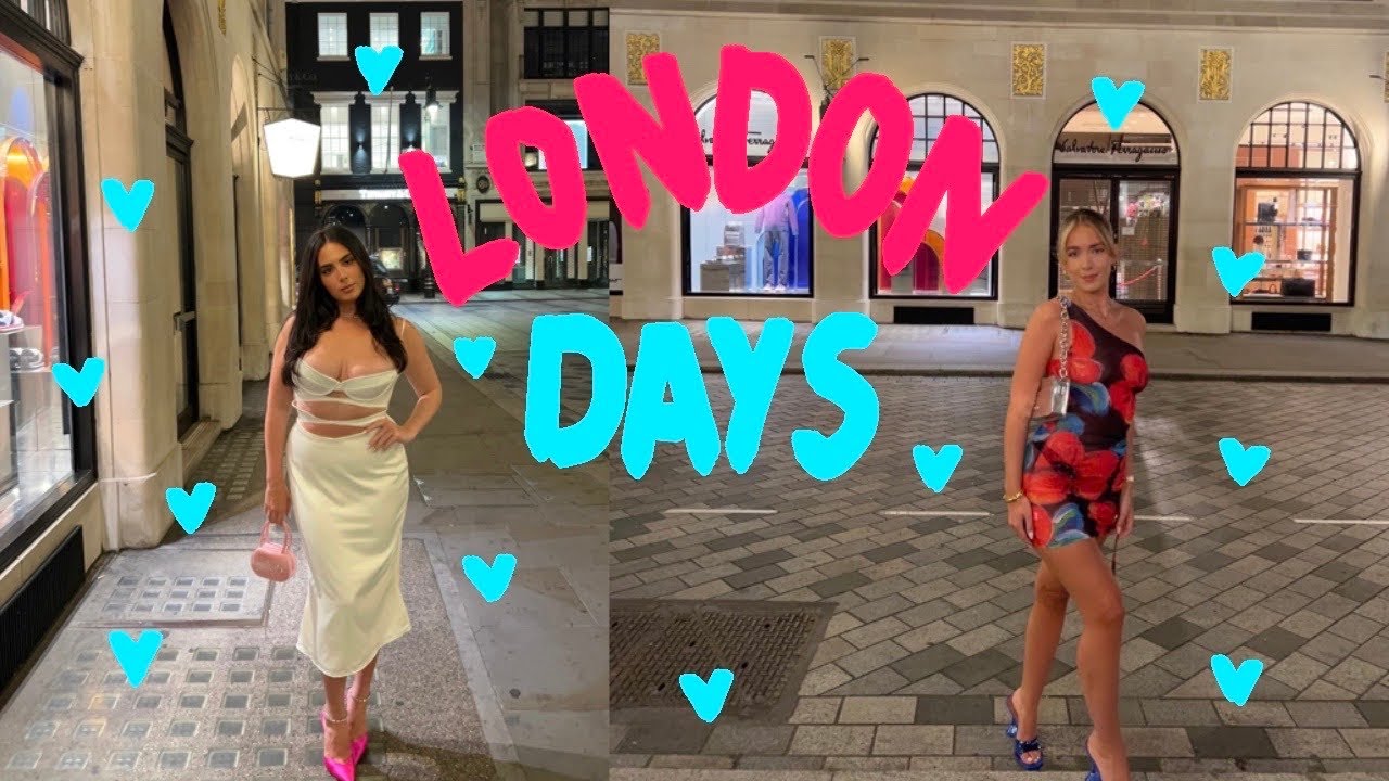 FUN FEW DAYS! | vlog | Sophia and Cinzia | ad