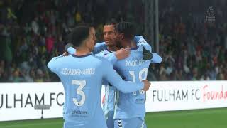 Fulham VS Coventry City EA SPORTS FC 24