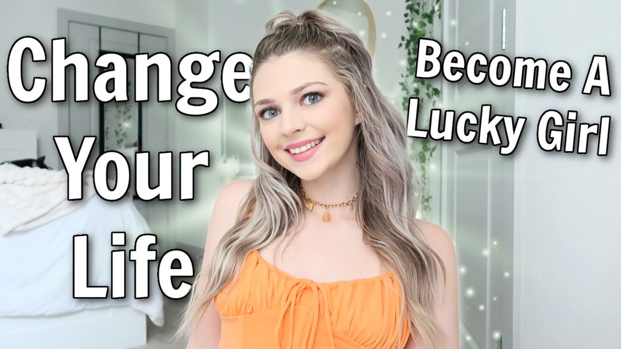 The SECRET To LUCKY GIRL SYNDROME Revealed! Change Your Life NOW! - YouTube
