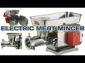 TASIN ELECTRIC MEAT MINCER | REVIEW | HEAVYDUTY .5HP