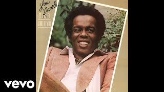 Watch Lou Rawls Let Me Be Good To You video