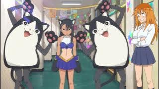 Nagatoro's nya dance