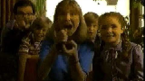 Atari 2600 Commercial - Asteroids, PacMan, Missile Command, Defender