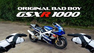 PERFECT GSXR1000 K2  Retro Rides