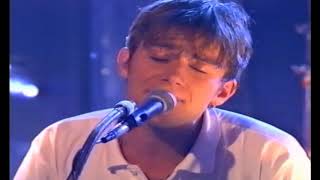 Blur   Stereotypes, He thought of cars , The Universal Live ...Jools Holland 1995