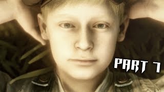 Wolfenstein 2 The New Colossus Walkthrough Part 7 - MESQUITE (Full Game) Let's Play Playthrough