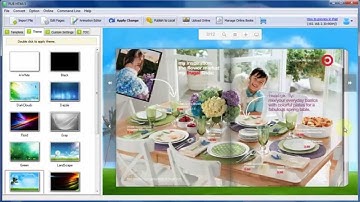 HTML5 flip book maker PUB HTML5 helps you to create seamless WordPress Plug-ins