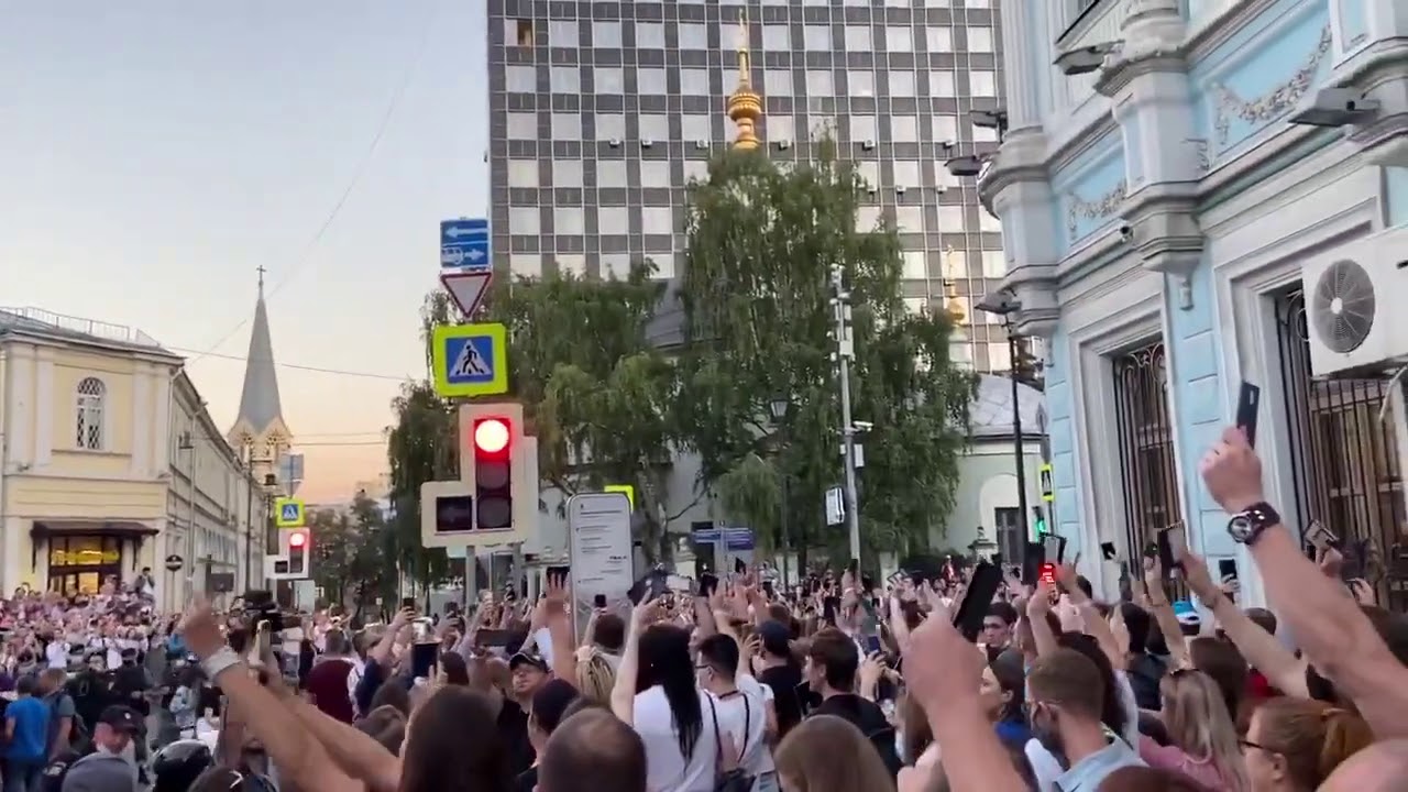 Люба киев последнее видео