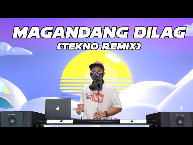 MAGANDANG DILAG (Tekno Remix) | Dj Rowel | Online Party Soundtrip Philippines class=