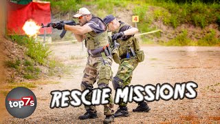 7 Craziest Special Forces Rescue Missions