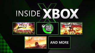 Inside Xbox April 2020 – Official Work From Home Edition Promo Trailer