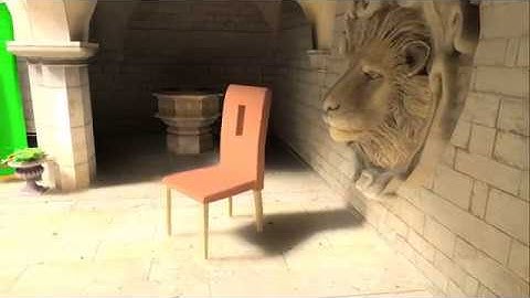 Real-time path tracing filter WIP