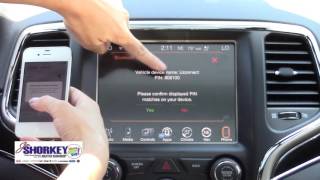 Have any questions about setting up your phone to jeep grand cherokee?
check out this video that can give you helpful hits. if ca...