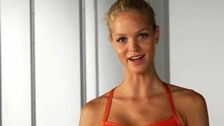 Victoria's Secret 2012:  Angel Workout: Runway Arms